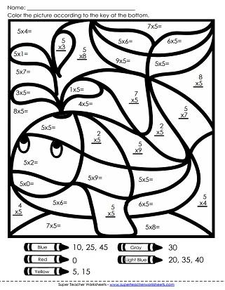 Custom 130+ Multiplication Worksheet For 4Th Graders