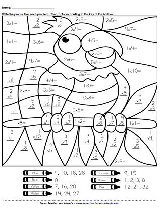 Custom 134+ Multiplication Worksheet For 4Th Graders