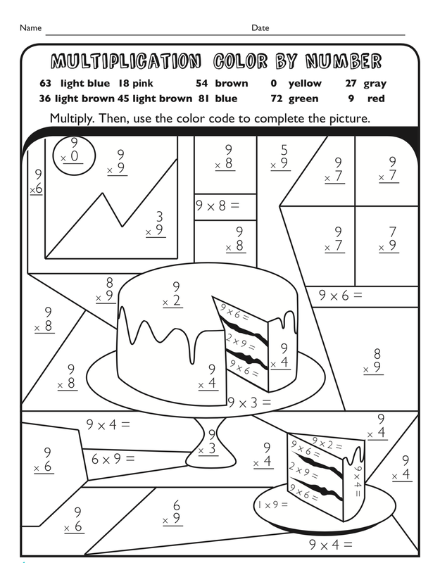 Custom 142+ Multiplication Worksheet For 4Th Graders