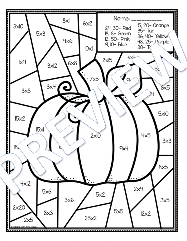 Custom 145+ Multiplication Worksheet For 4Th Graders