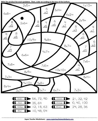 Custom 162+ Multiplication Worksheet For 4Th Graders