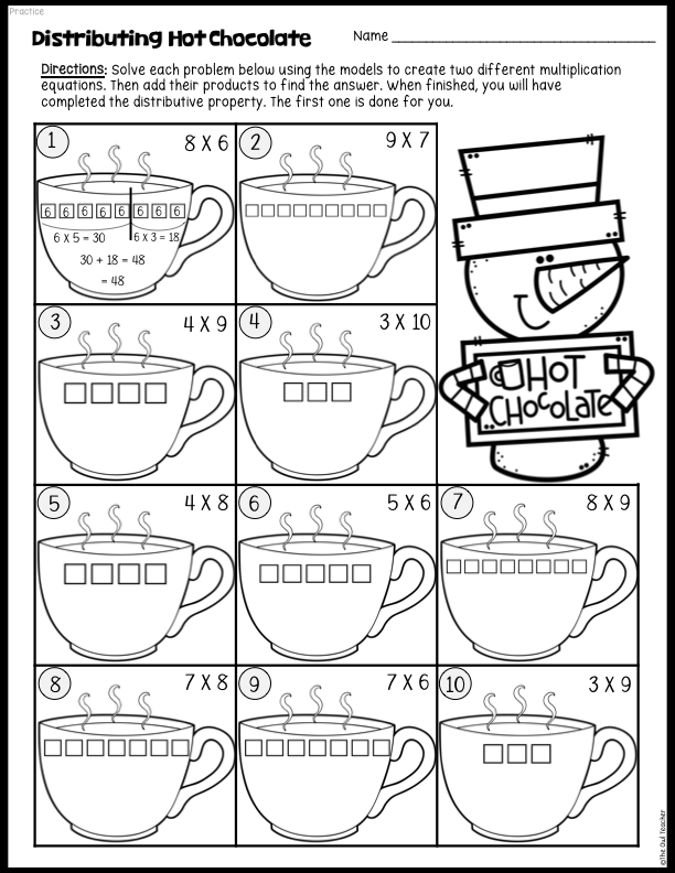 Custom 164+ Multiplication Worksheet For 4Th Graders