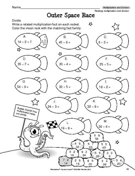 Custom 17+ Multiplication Worksheet For 4Th Graders