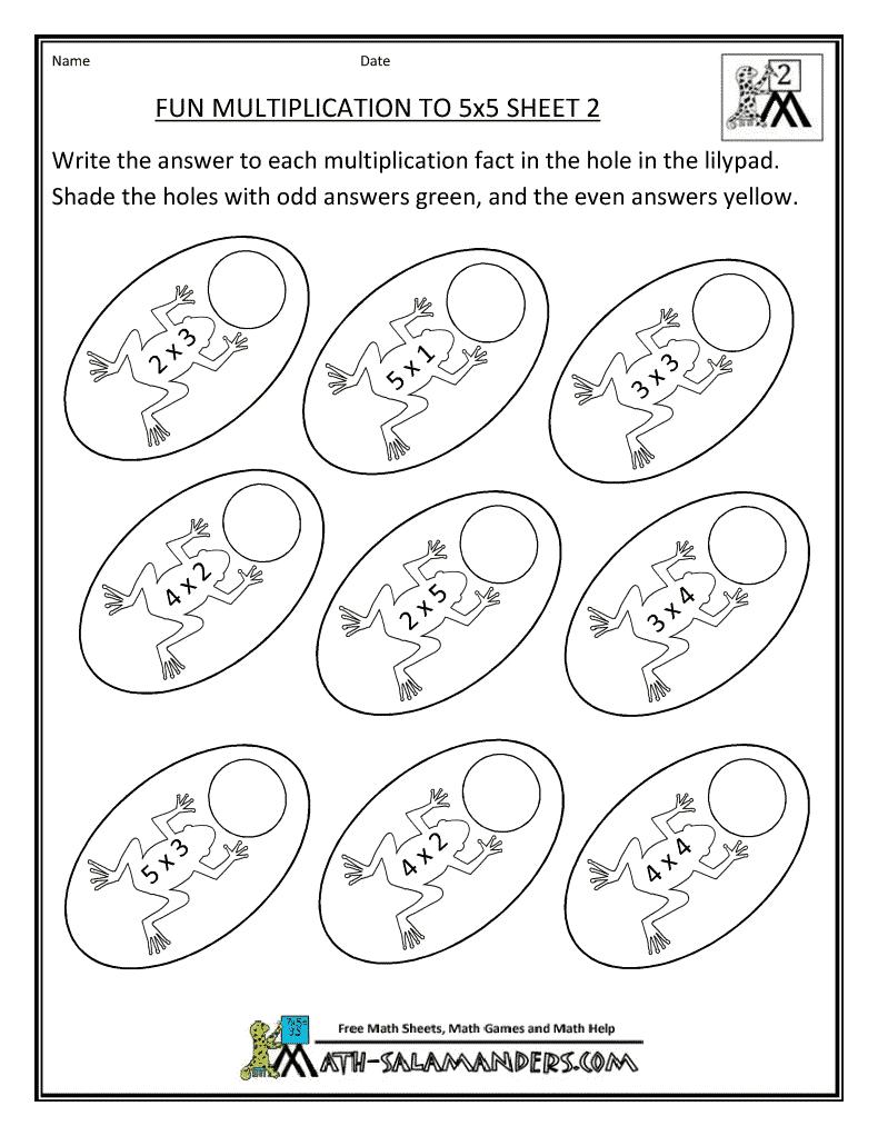 Custom 18+ Multiplication Worksheet For 4Th Graders