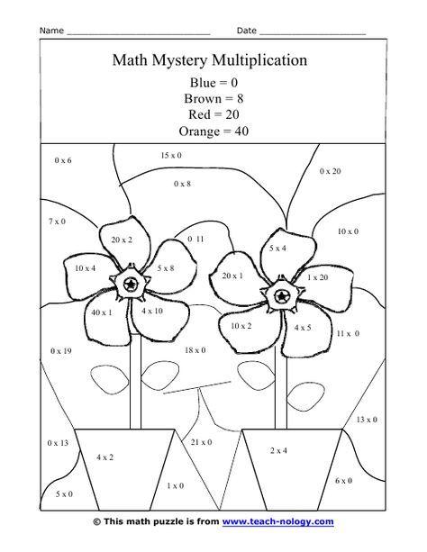 Custom 23+ Multiplication Worksheet For 4Th Graders