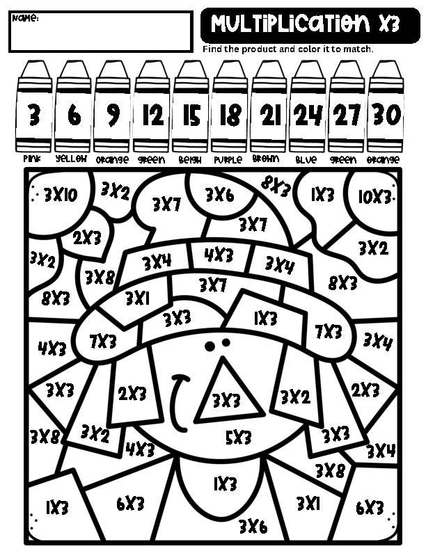 Custom 25+ Multiplication Worksheet For 4Th Graders