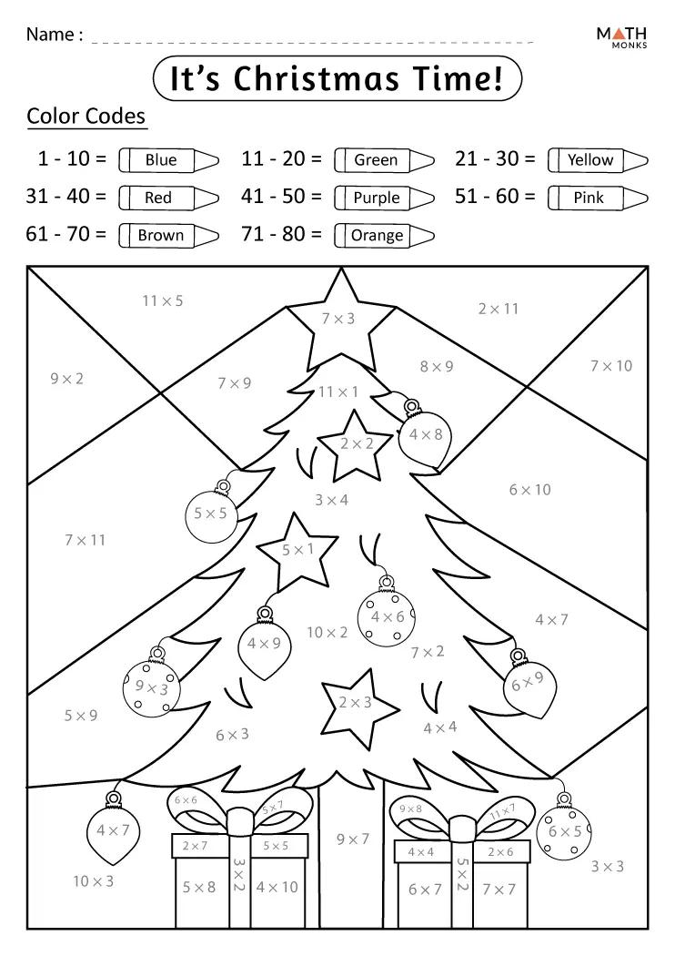 Custom 41+ Multiplication Worksheet For 4Th Graders