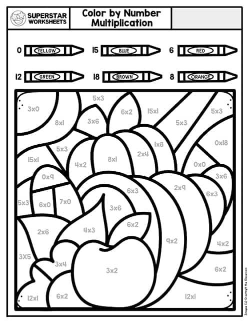 Custom 50+ Multiplication Worksheet For 4Th Graders