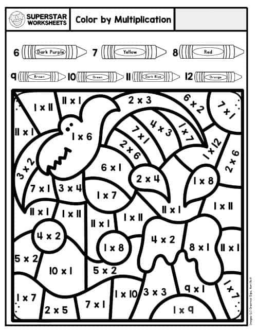 Custom 51+ Multiplication Worksheet For 4Th Graders