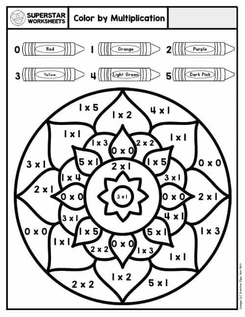 Custom 54+ Multiplication Worksheet For 4Th Graders