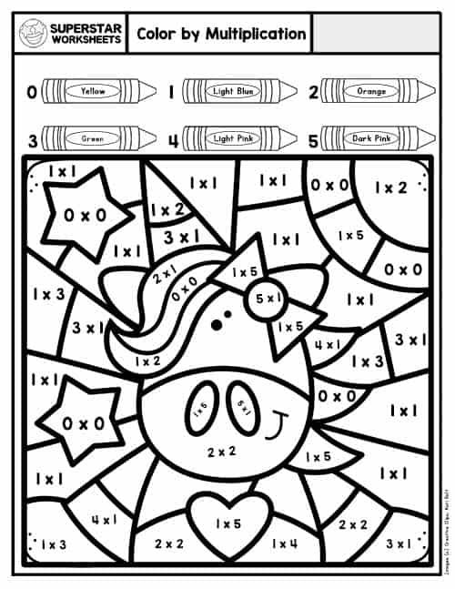 Custom 56+ Multiplication Worksheet For 4Th Graders