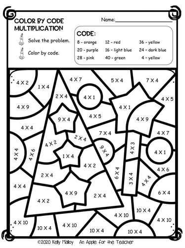 Custom 61+ Multiplication Worksheet For 4Th Graders