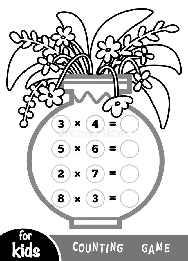 Custom 63+ Multiplication Worksheet For 4Th Graders