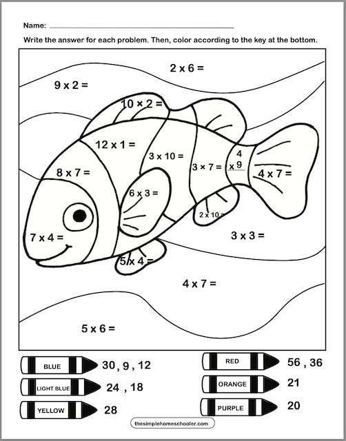 Custom 78+ Multiplication Worksheet For 4Th Graders