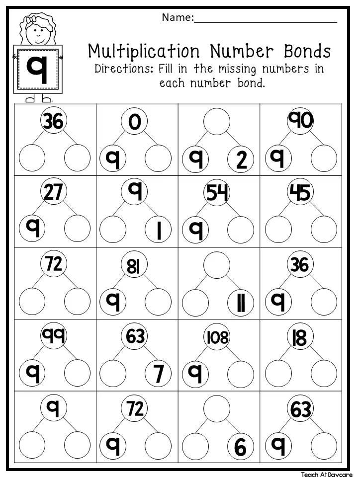 Custom 96+ Multiplication Worksheet For 4Th Graders