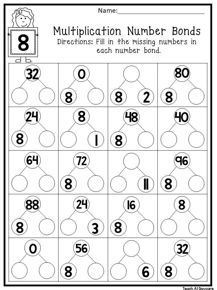 Custom 97+ Multiplication Worksheet For 4Th Graders