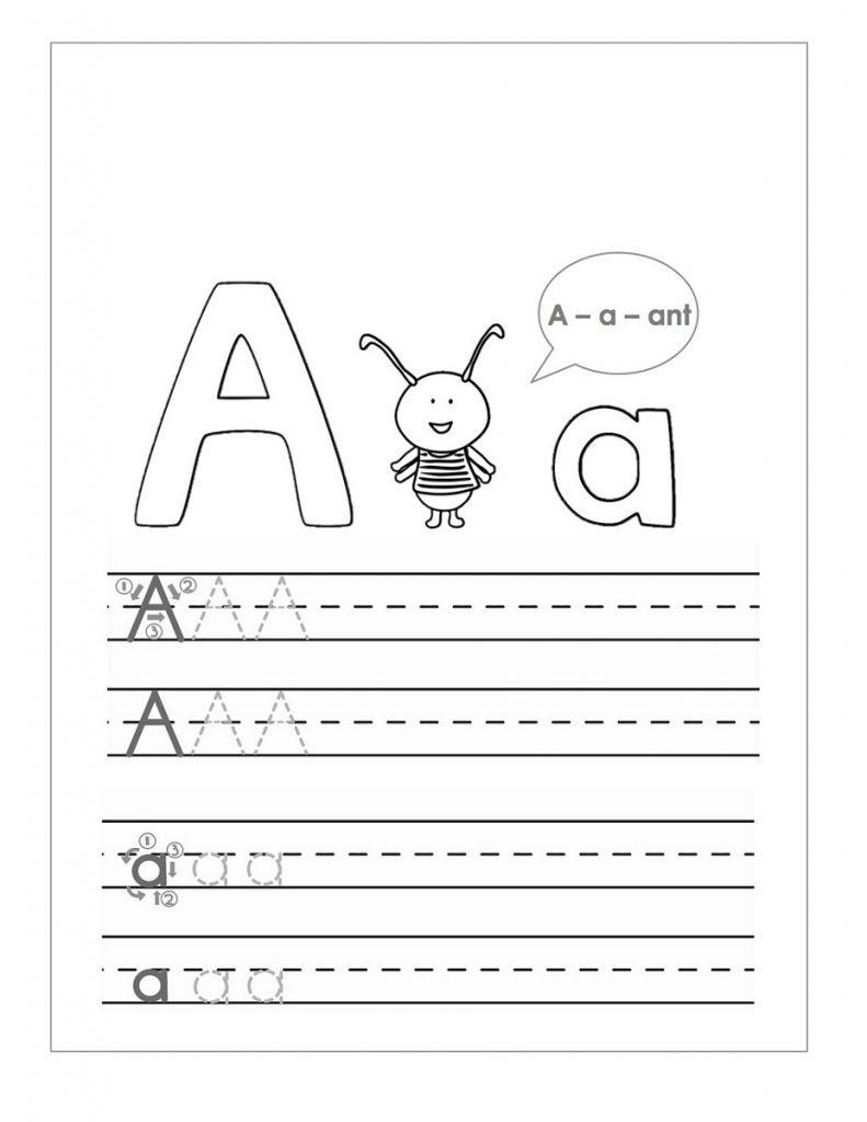 Abc Cursive Handwriting Worksheets 32