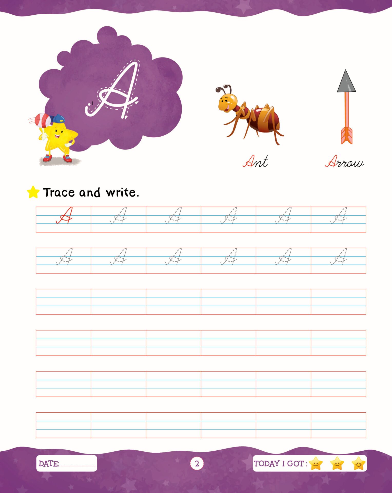 Abc Cursive Handwriting Worksheets 56