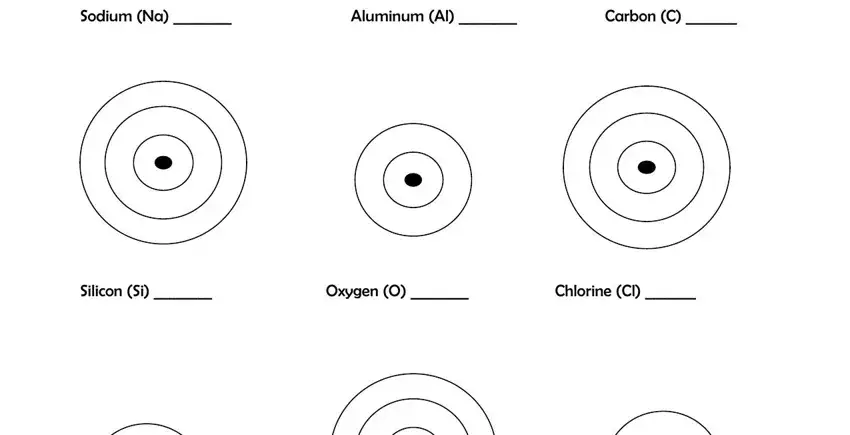 Best 77+ Bohr Model Diagram Worksheet Answers 16