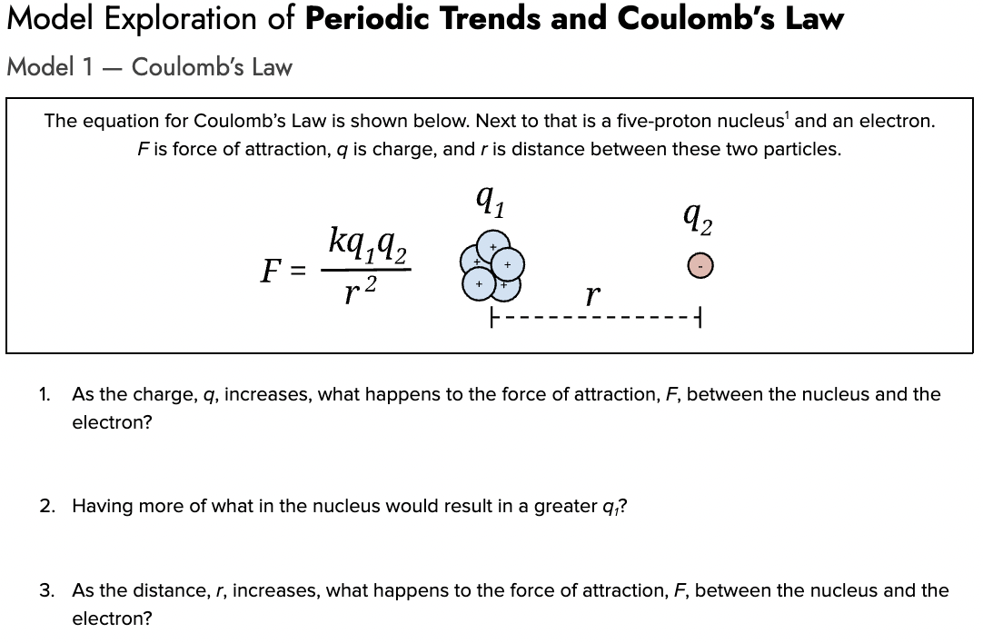 Best 77+ Bohr Model Diagram Worksheet Answers 48