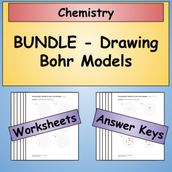 Best 77+ Bohr Model Diagram Worksheet Answers 90