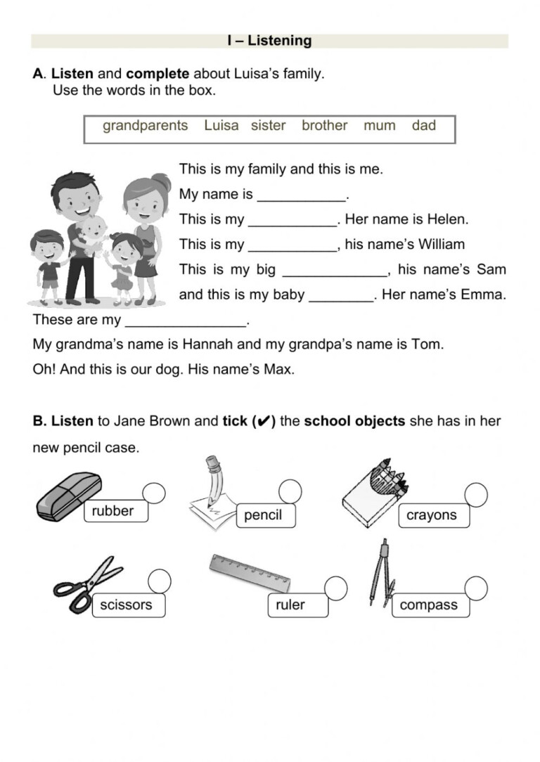 Free Printable Internal Family Systems Worksheets 61