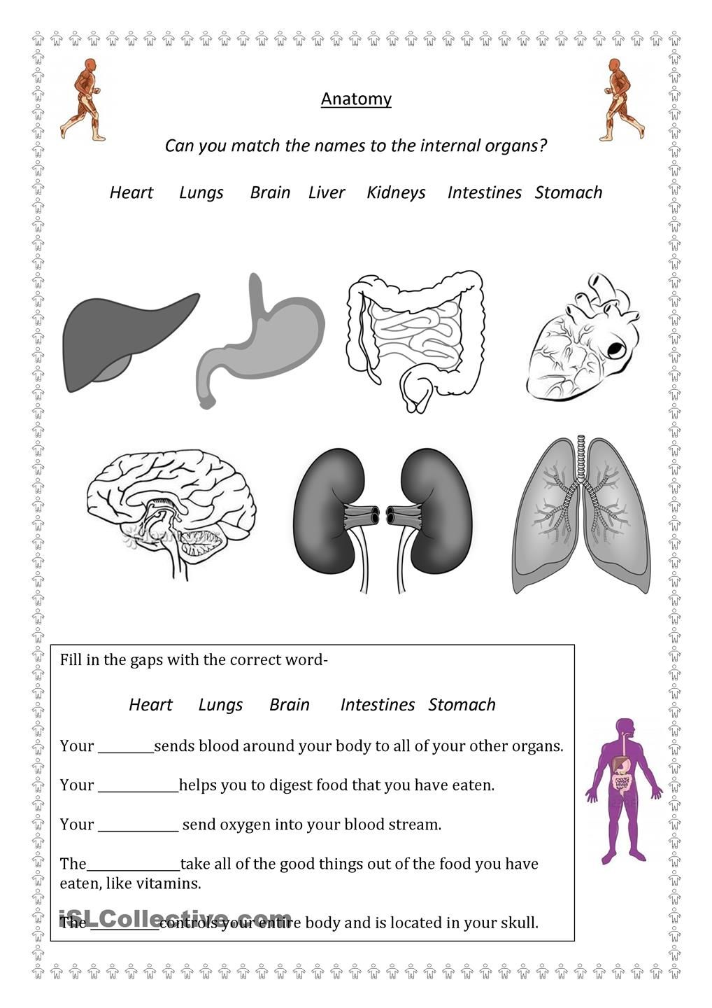 Free Printable Internal Family Systems Worksheets 7