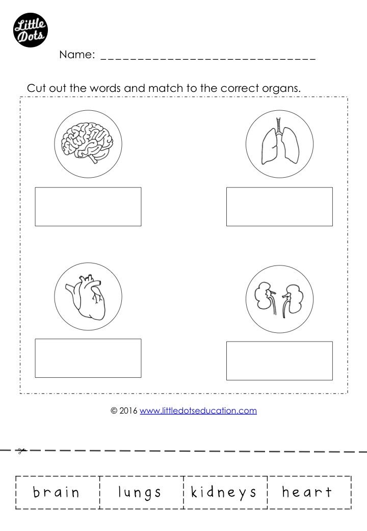 Free Printable Internal Family Systems Worksheets 74