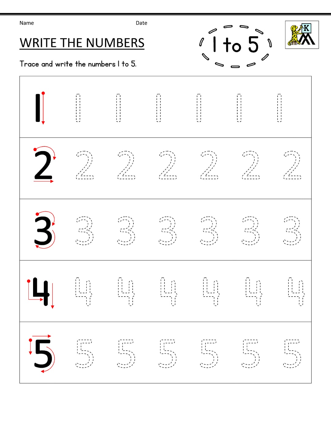 Get 60+ Number Tracing Worksheets 1-30 Pdf 69