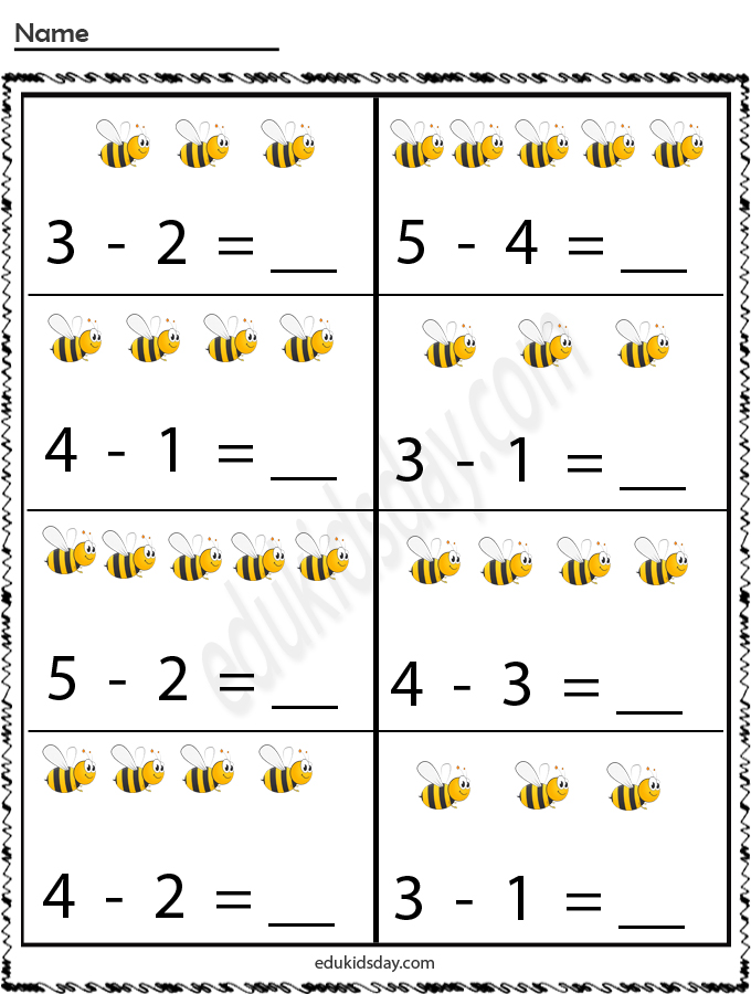 New 50+ Math For First Graders Worksheets 16