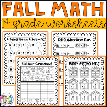 New 50+ Math For First Graders Worksheets 18