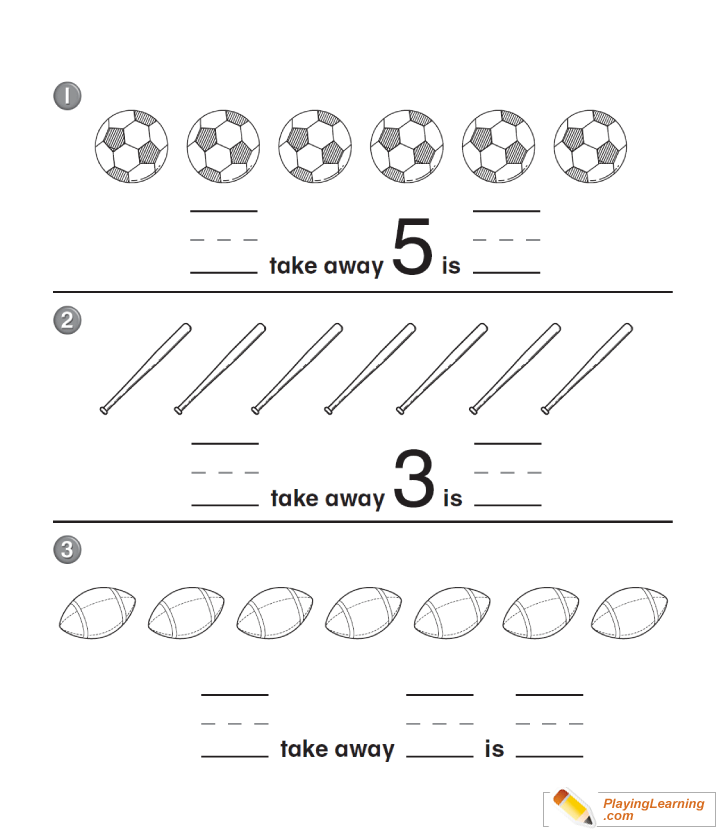 New 50+ Math For First Graders Worksheets 20