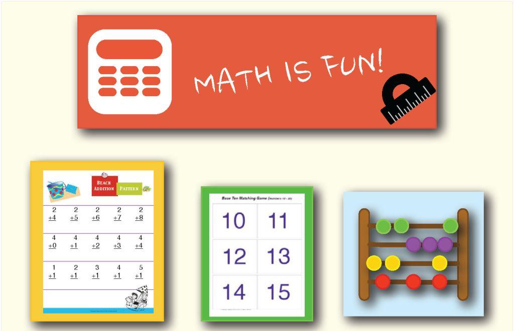 New 50+ Math For First Graders Worksheets 24