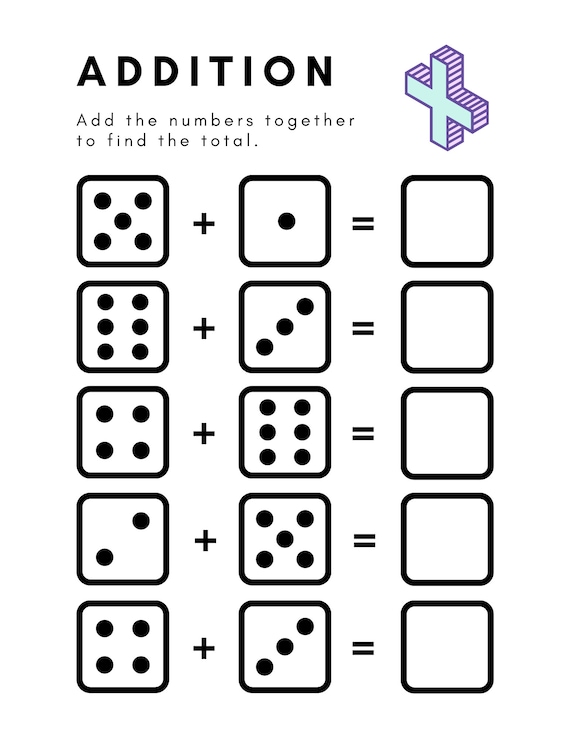 New 50+ Math For First Graders Worksheets 30