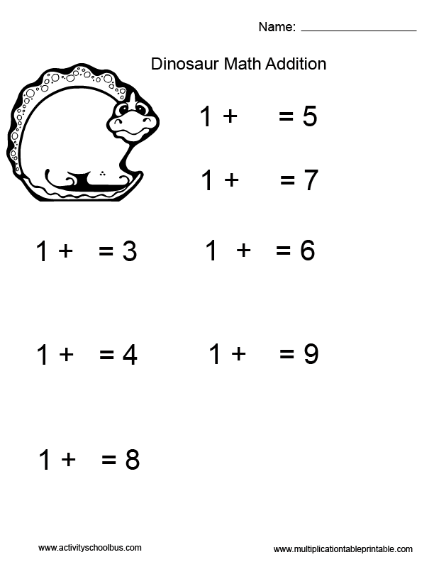 New 50+ Math For First Graders Worksheets 31