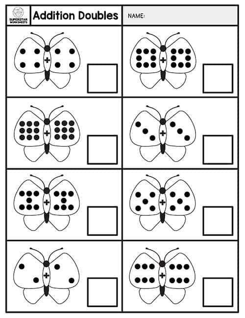 New 50+ Math For First Graders Worksheets 58