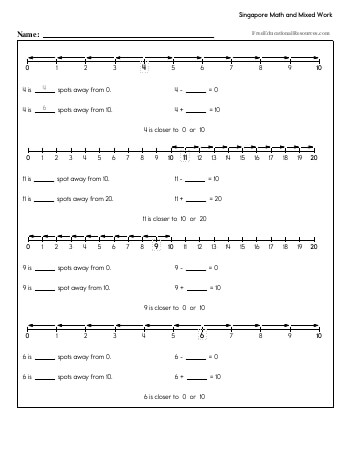 New 50+ Math For First Graders Worksheets 63