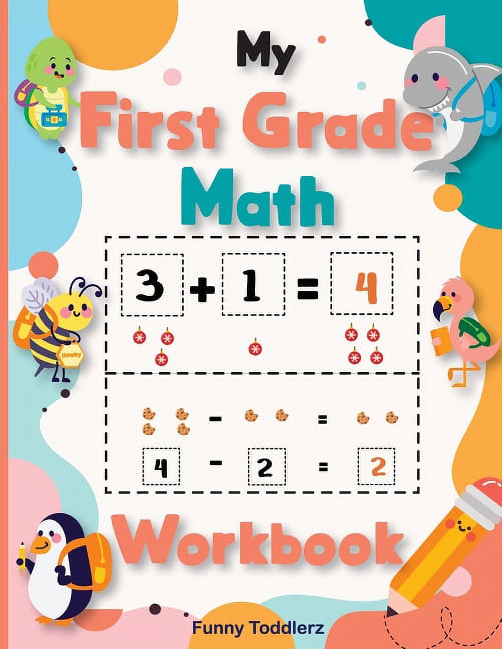 New 50+ Math For First Graders Worksheets 97