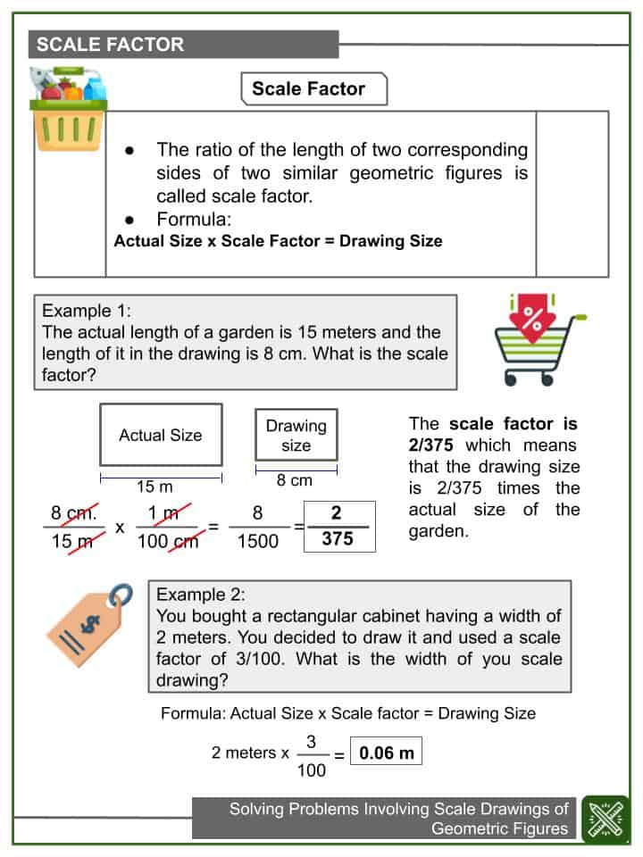 New 60+ Scale Drawings Worksheet Pdf 43