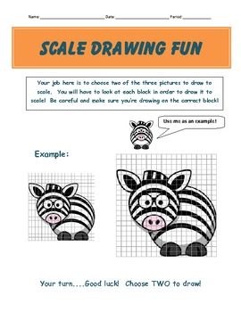 New 60+ Scale Drawings Worksheet Pdf 53