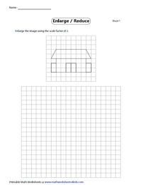 New 60+ Scale Drawings Worksheet Pdf 57