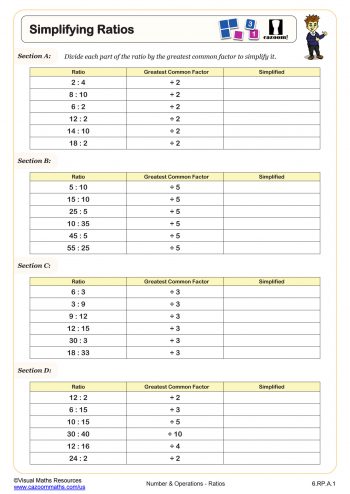 New 60+ Scale Drawings Worksheet Pdf 64