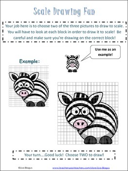 New 60+ Scale Drawings Worksheet Pdf 7