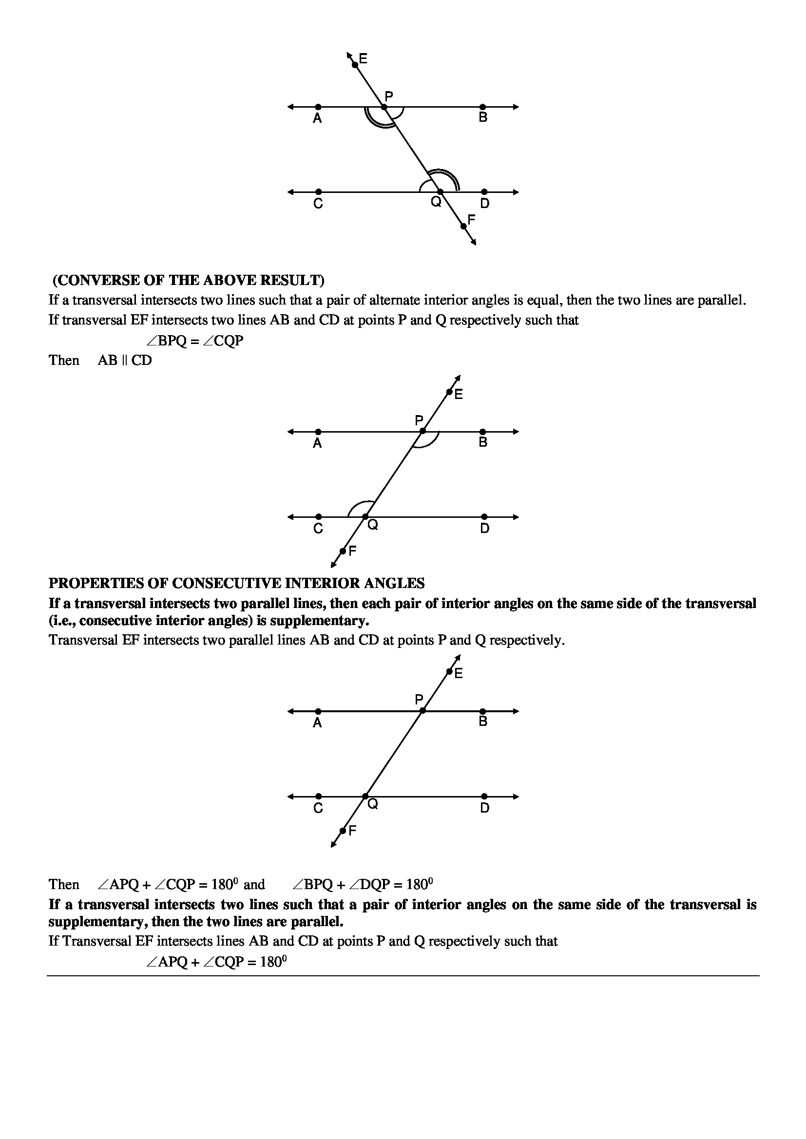 Save 50 Parallel Lines Transversal Worksheet 27