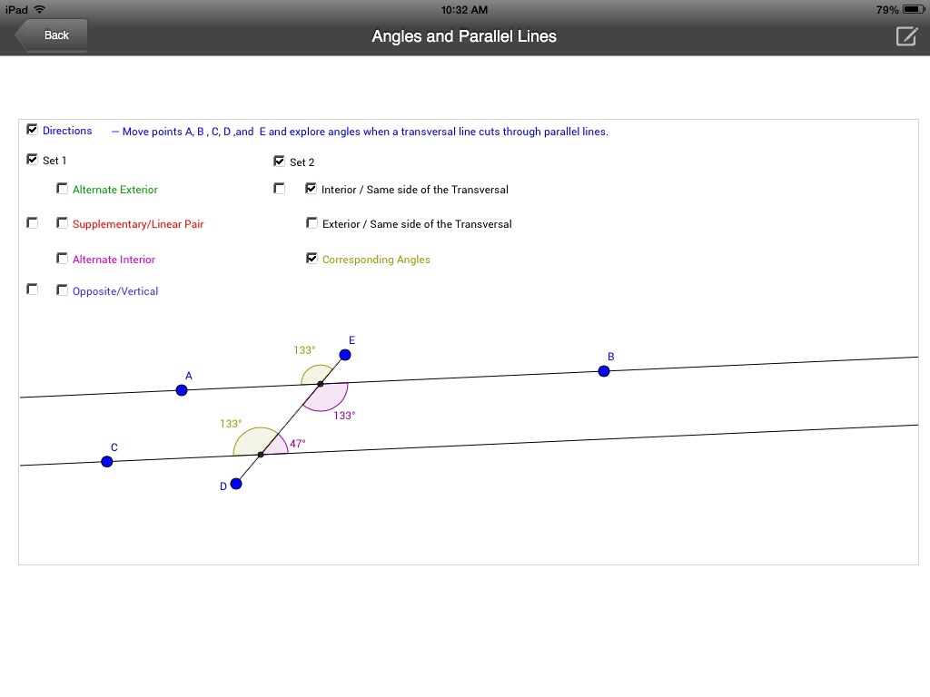 Save 50 Parallel Lines Transversal Worksheet 60