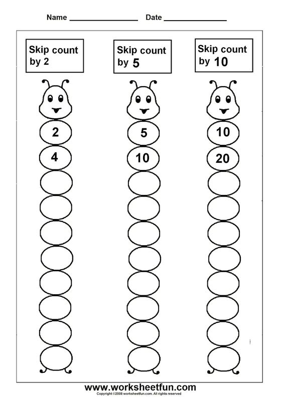 Save Count By 2S Worksheet 13