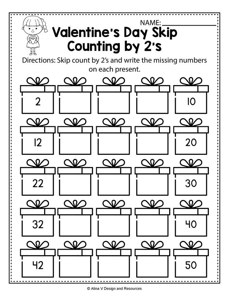 Save Count By 2S Worksheet 82