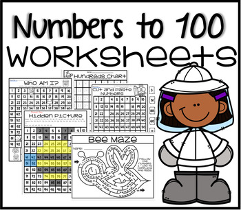 Save Count To 100 Worksheet 54