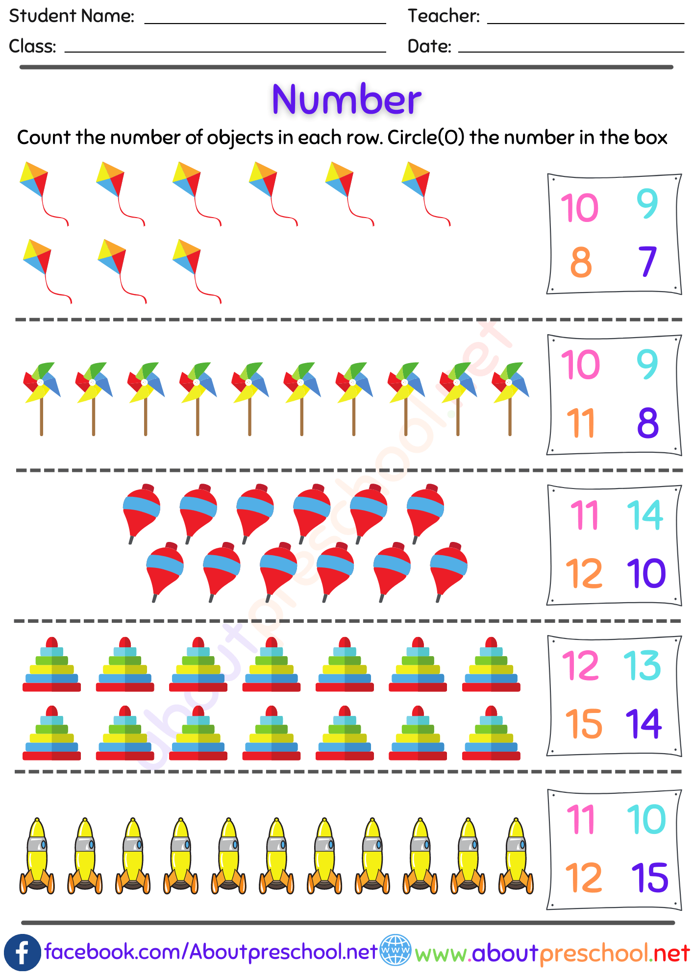 Save Count To 100 Worksheet 87