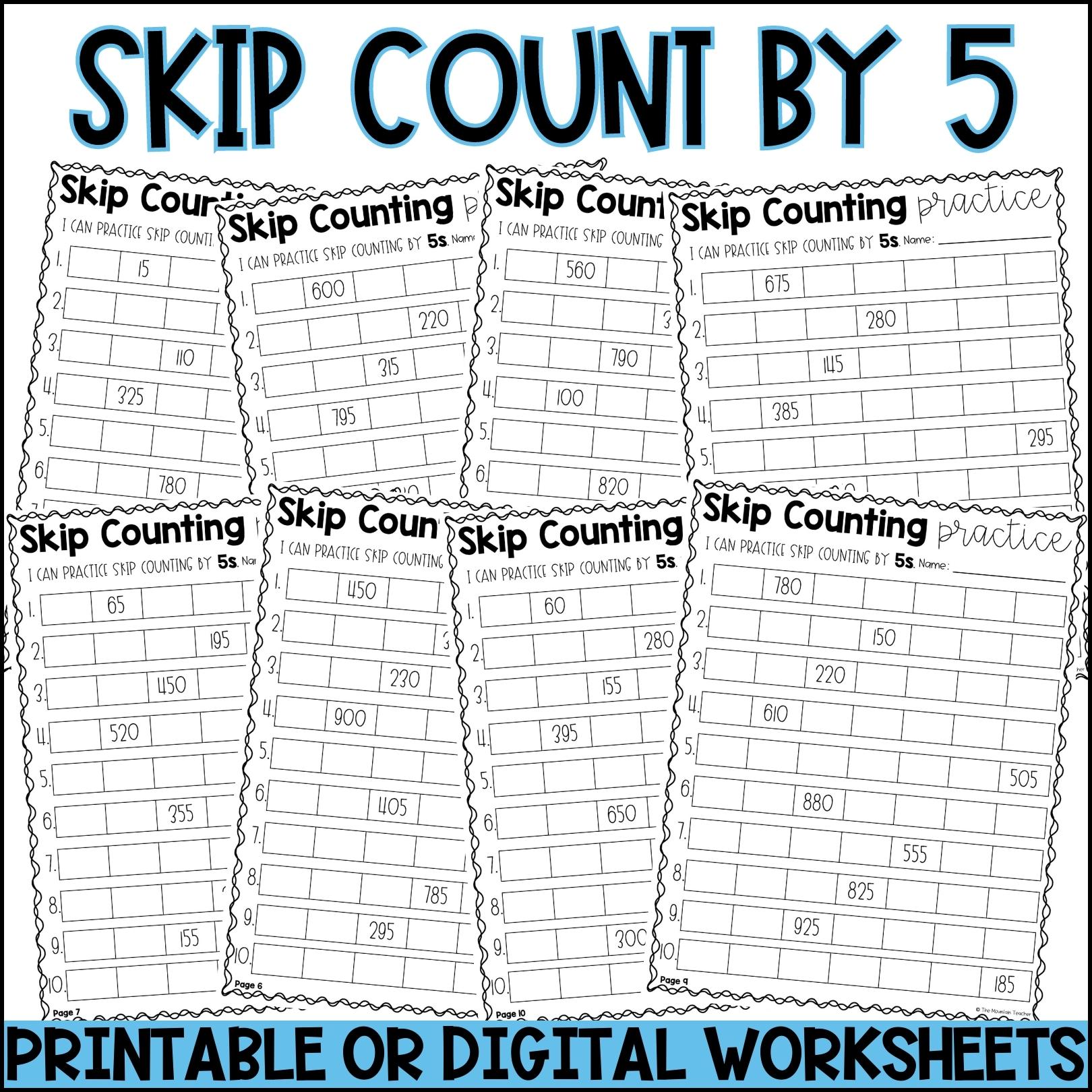 Save Count To 100 Worksheet 93